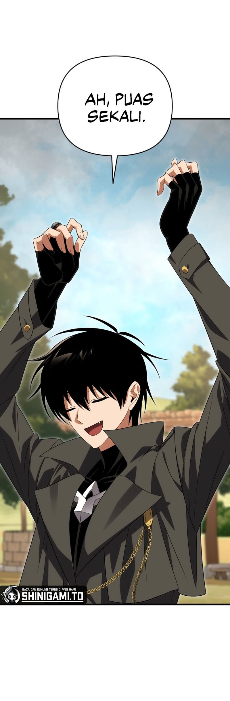 Player Who Returned 10,000 Years Later Chapter 117 Gambar 64