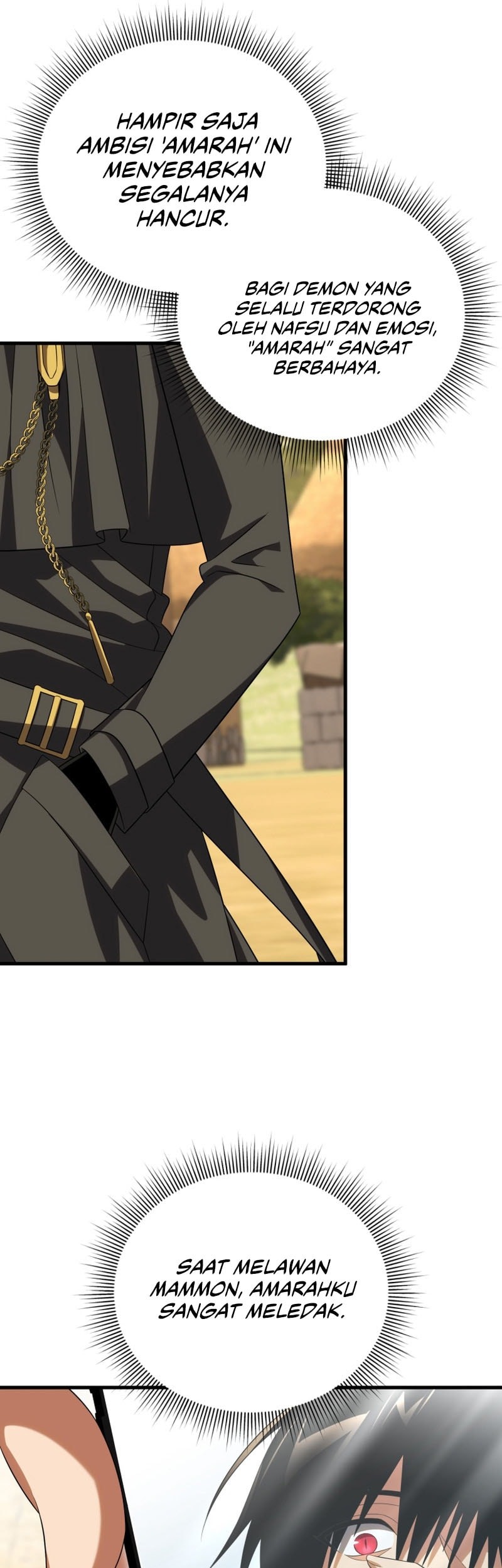 Player Who Returned 10,000 Years Later Chapter 117 Gambar 65