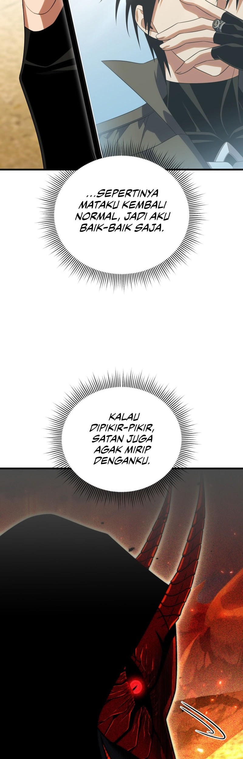 Player Who Returned 10,000 Years Later Chapter 117 Gambar 66