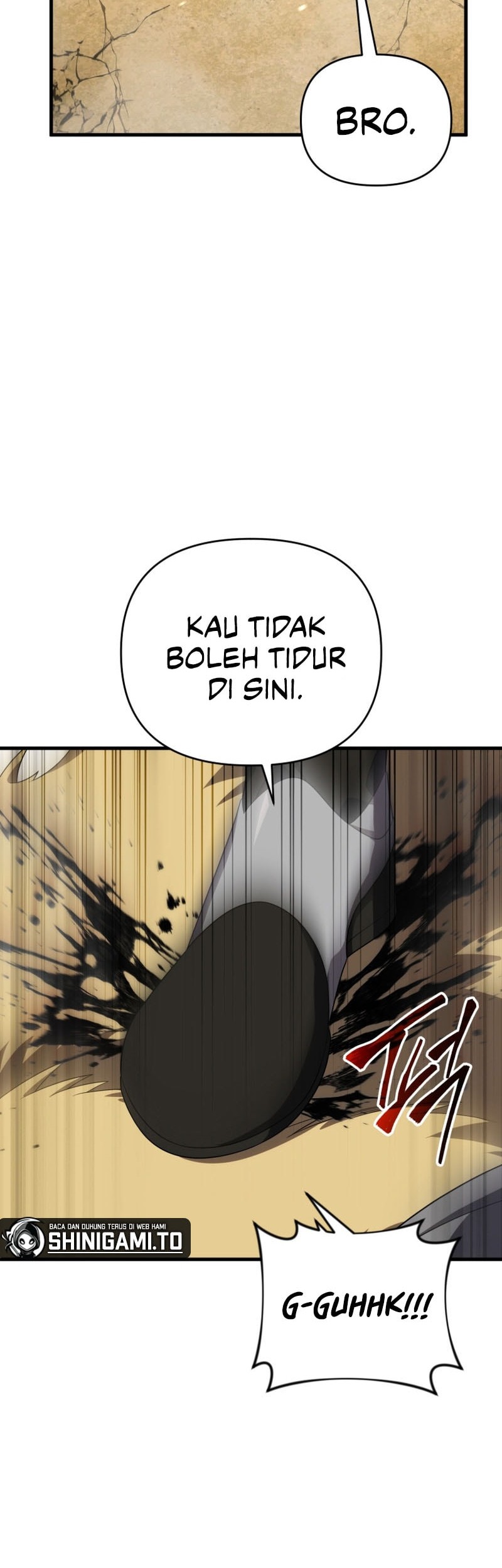 Player Who Returned 10,000 Years Later Chapter 117 Gambar 68