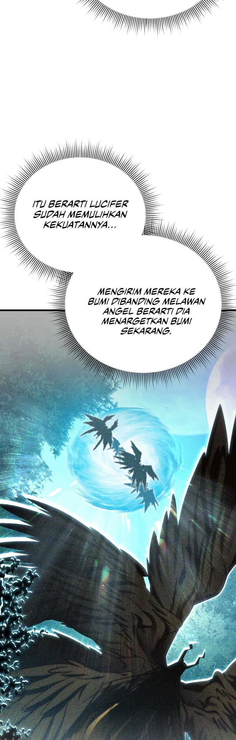 Player Who Returned 10,000 Years Later Chapter 117 Gambar 70