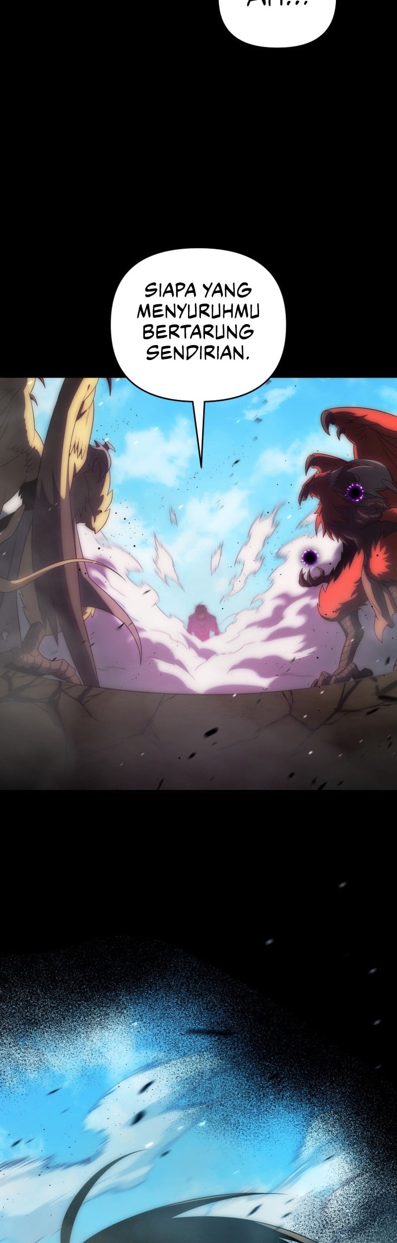 Player Who Returned 10,000 Years Later Chapter 117 Gambar 3