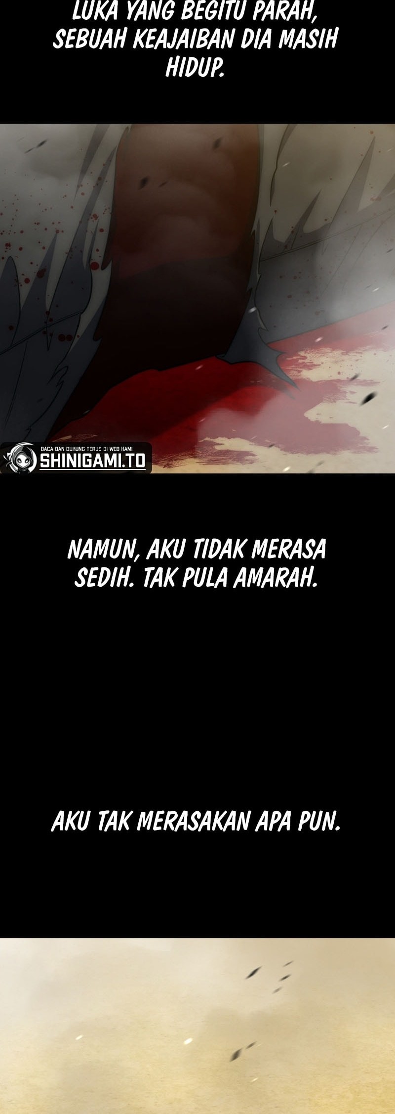 Player Who Returned 10,000 Years Later Chapter 117 Gambar 5