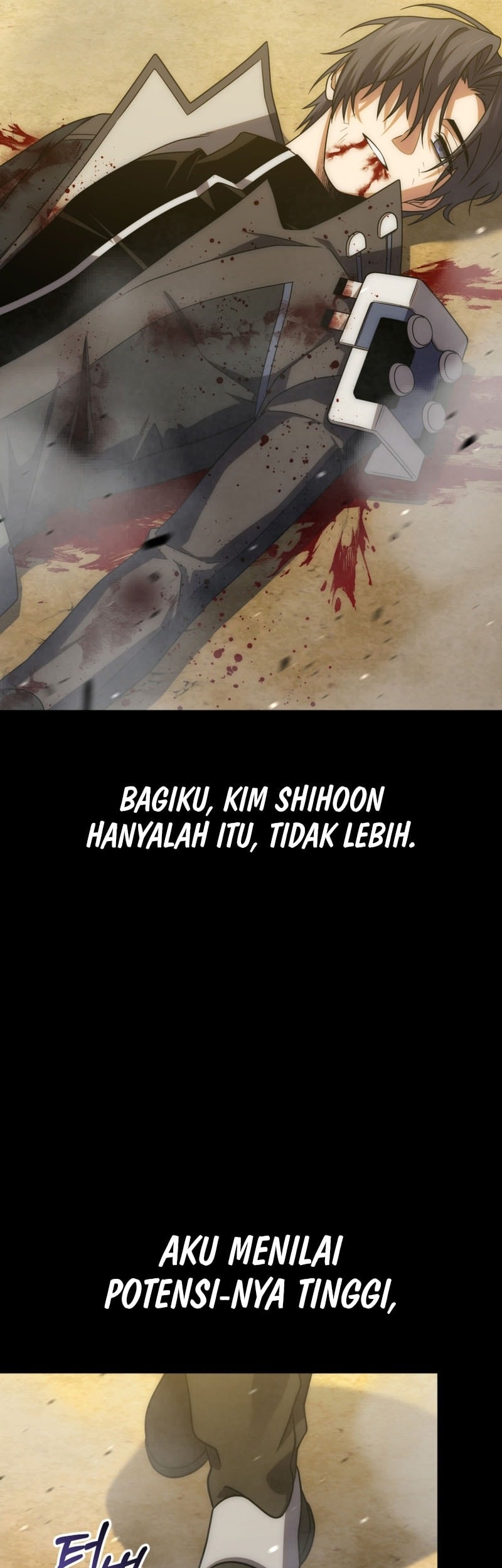Player Who Returned 10,000 Years Later Chapter 117 Gambar 6