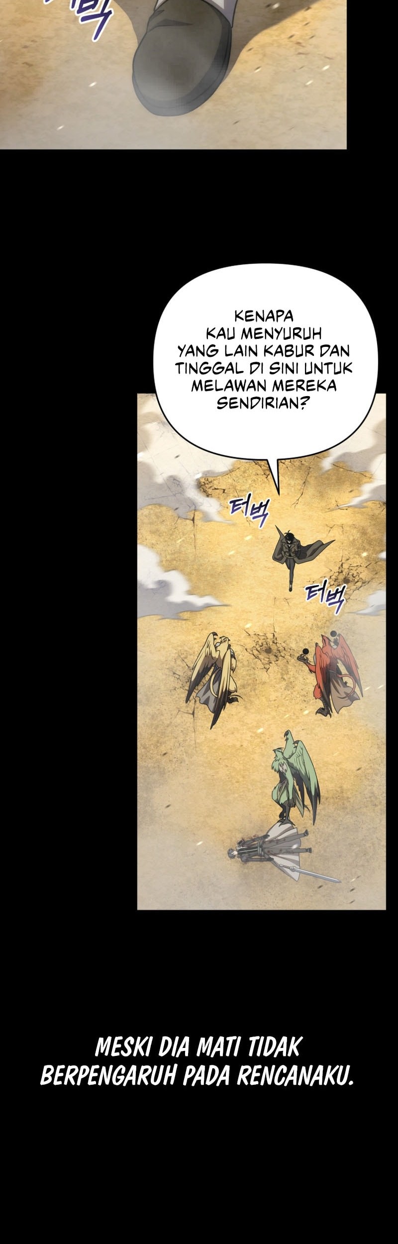 Player Who Returned 10,000 Years Later Chapter 117 Gambar 7