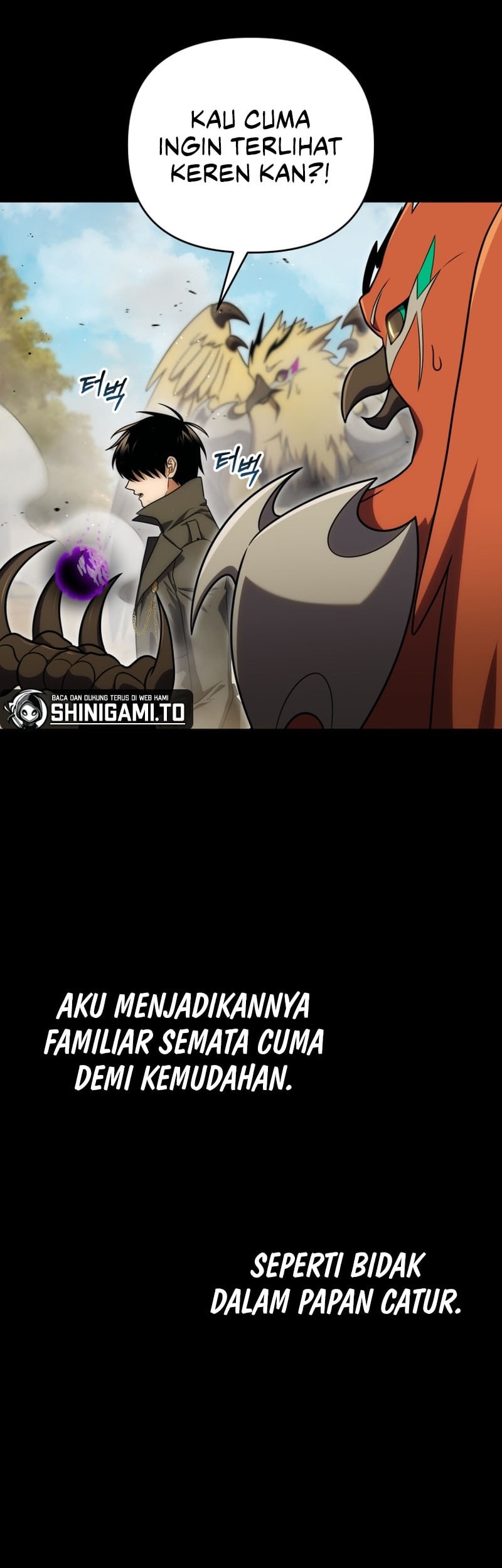 Player Who Returned 10,000 Years Later Chapter 117 Gambar 8