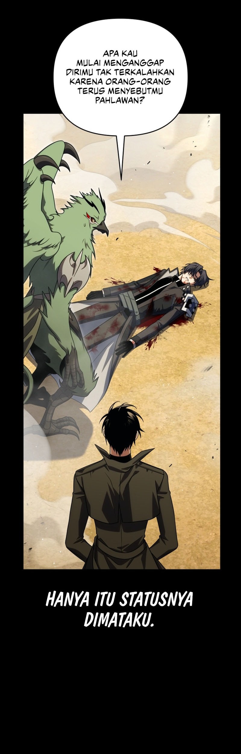Player Who Returned 10,000 Years Later Chapter 117 Gambar 9