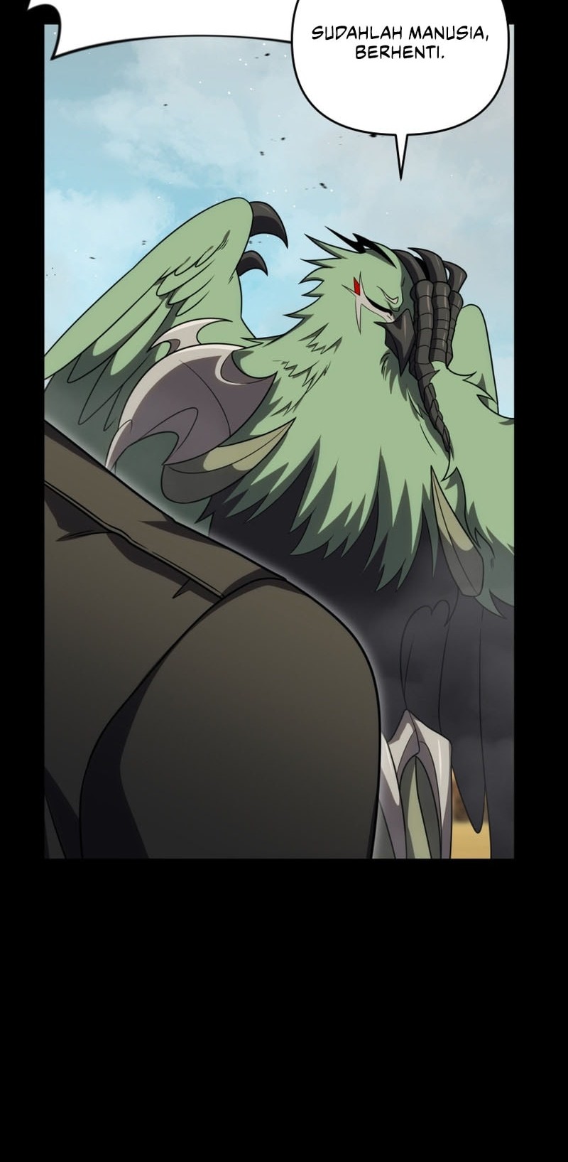Player Who Returned 10,000 Years Later Chapter 117 Gambar 13