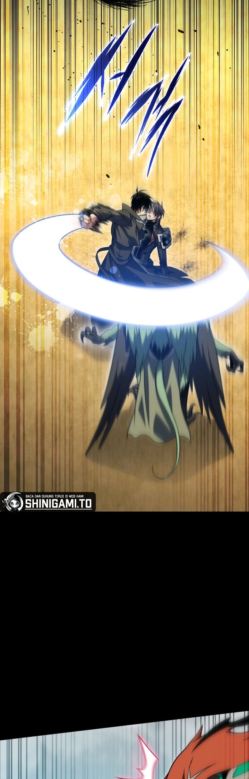 Player Who Returned 10,000 Years Later Chapter 117 Gambar 15