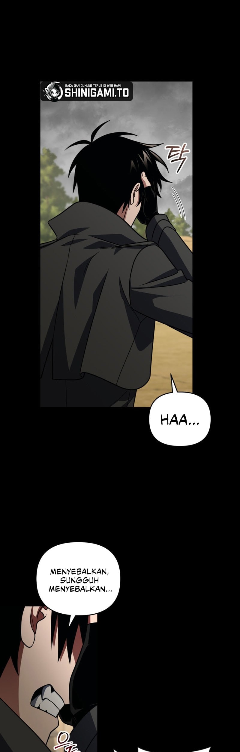Player Who Returned 10,000 Years Later Chapter 117 Gambar 23