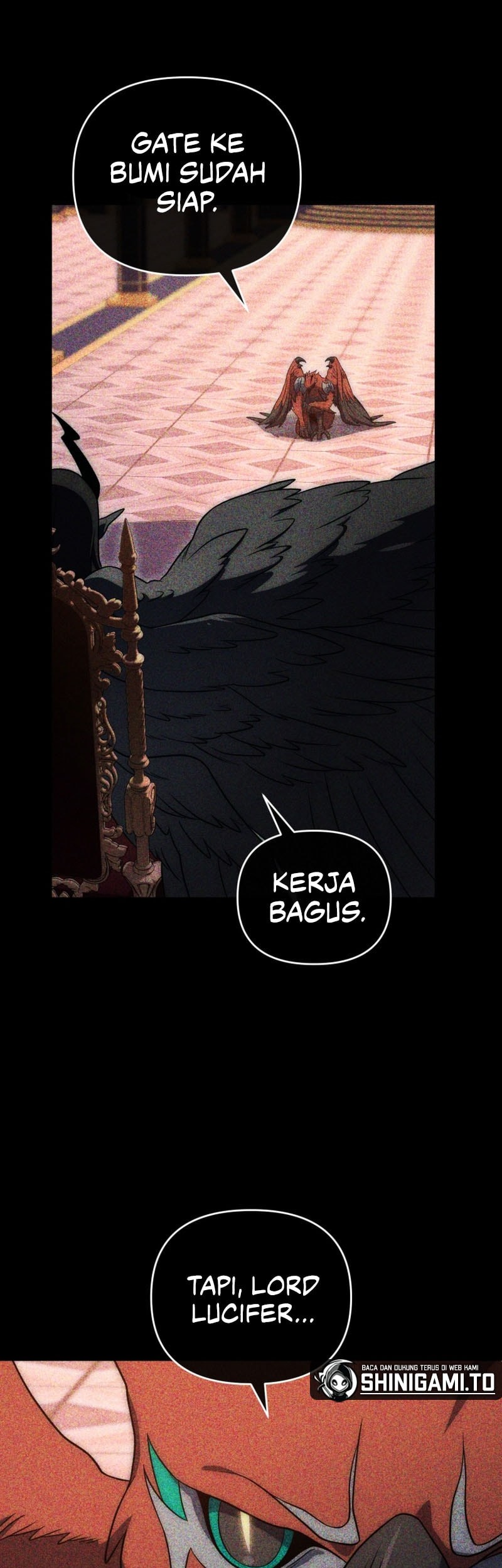 Player Who Returned 10,000 Years Later Chapter 117 Gambar 27