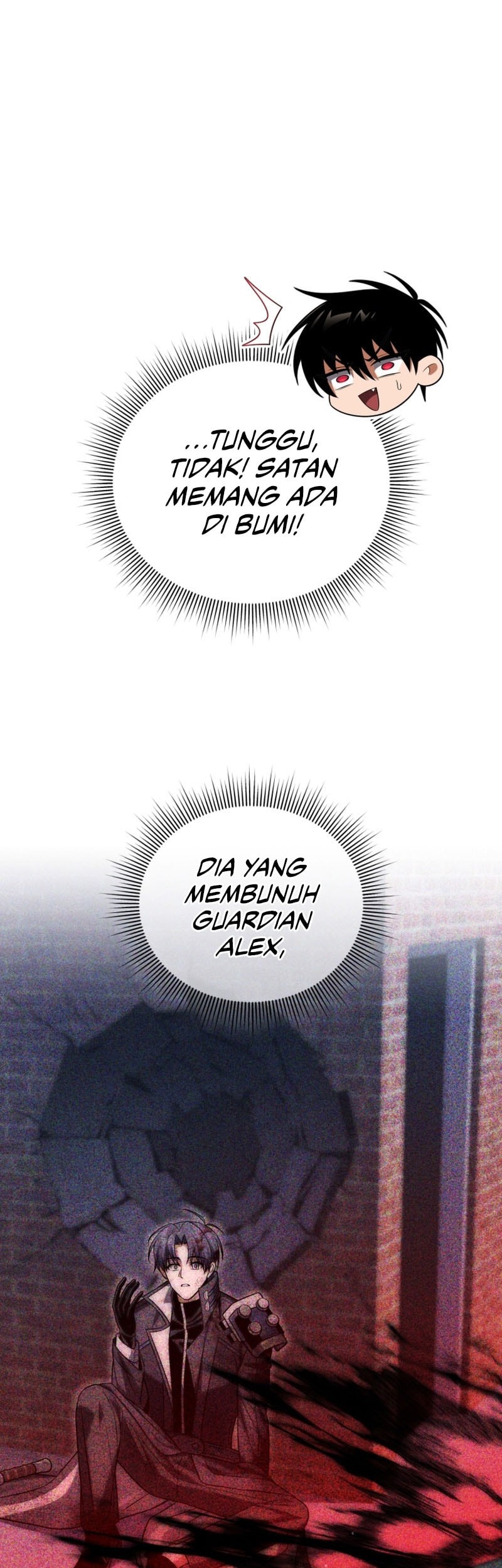 Player Who Returned 10,000 Years Later Chapter 118 Gambar 8