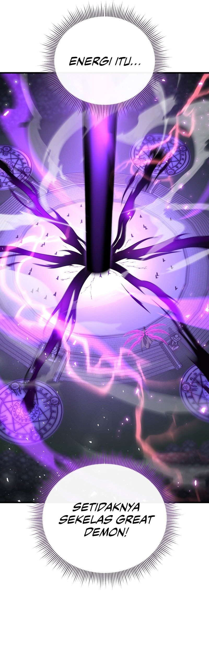 Player Who Returned 10,000 Years Later Chapter 120 Gambar 58