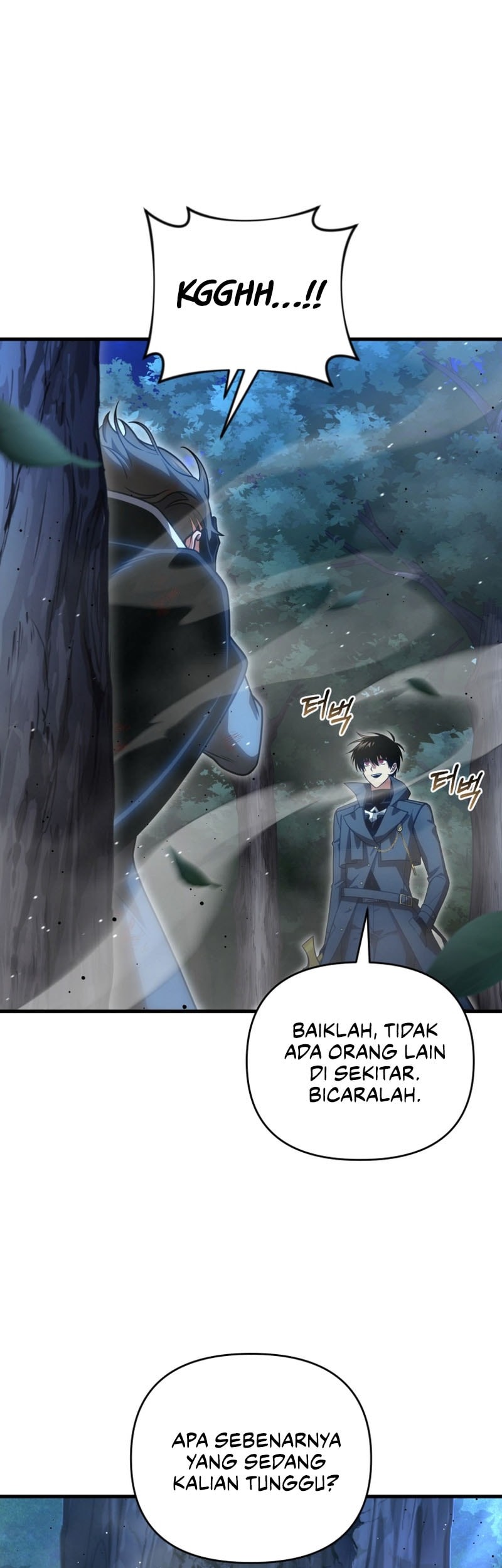 Player Who Returned 10,000 Years Later Chapter 120 Gambar 16