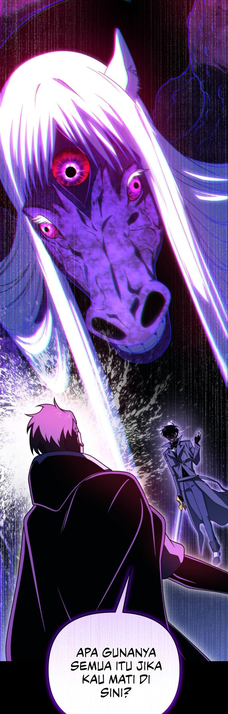 Player Who Returned 10,000 Years Later Chapter 120 Gambar 19