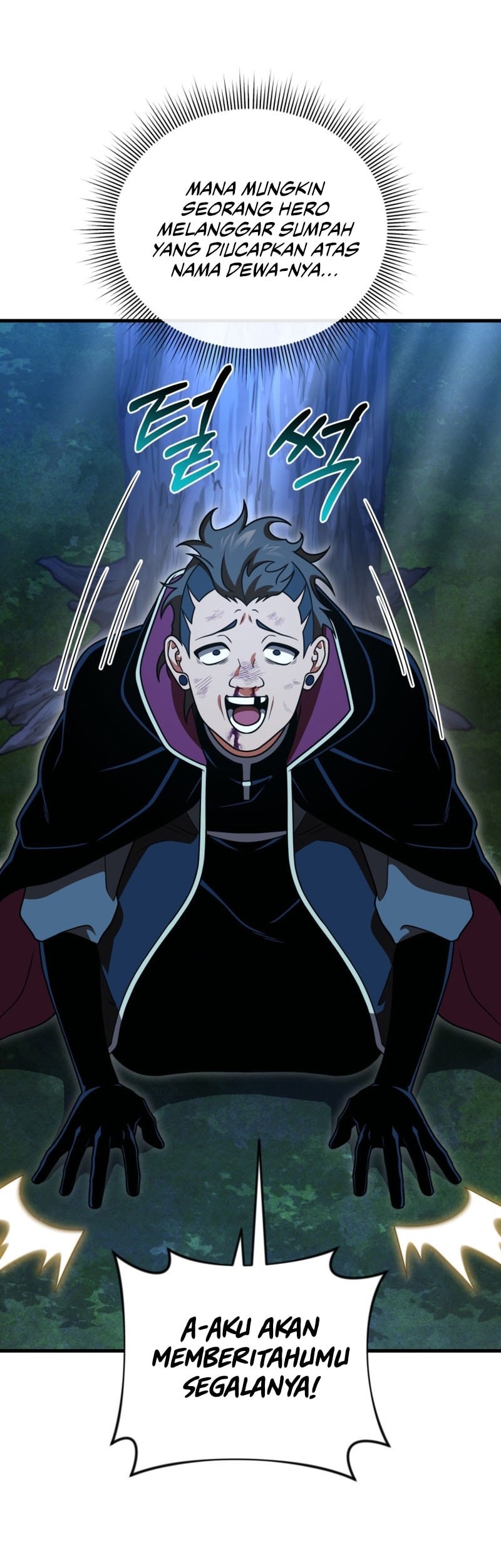 Player Who Returned 10,000 Years Later Chapter 120 Gambar 26