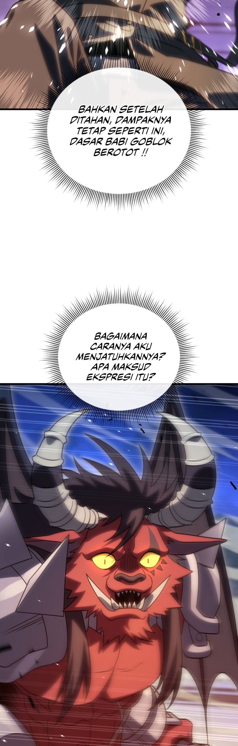 Player Who Returned 10,000 Years Later Chapter 121 Gambar 53