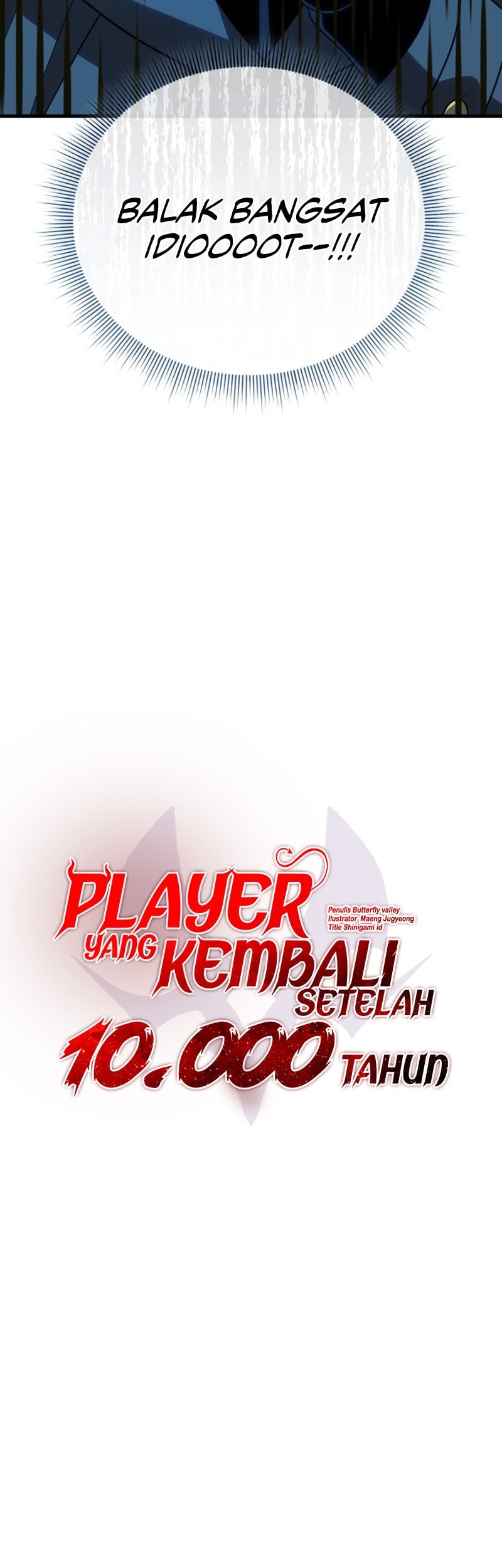 Player Who Returned 10,000 Years Later Chapter 121 Gambar 34