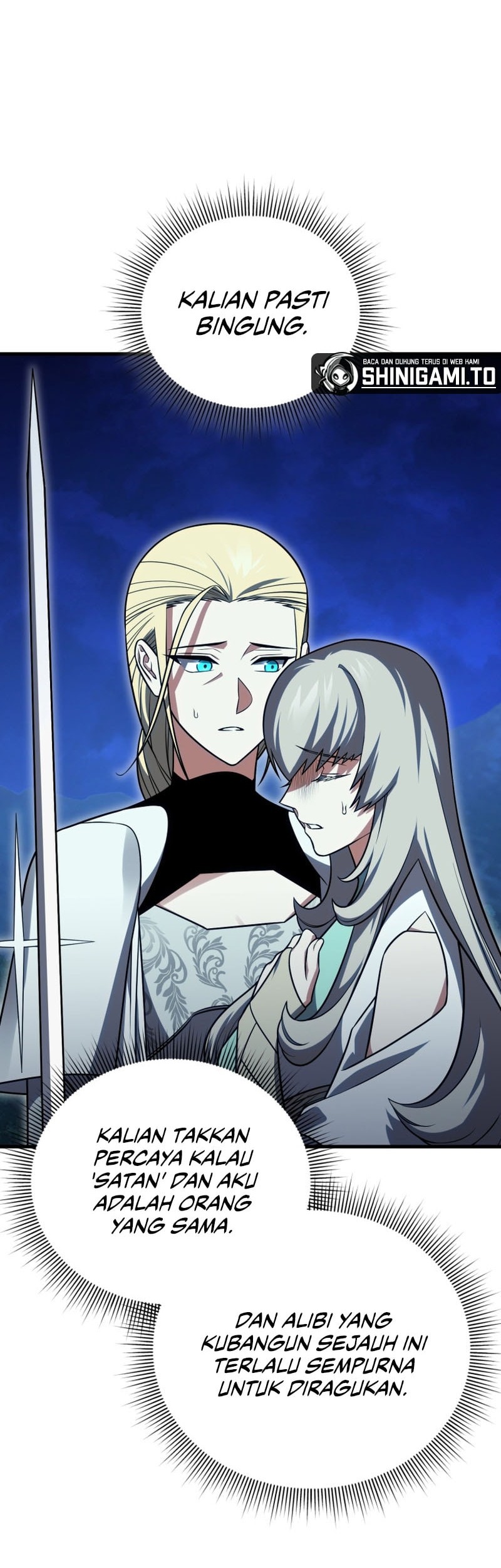 Player Who Returned 10,000 Years Later Chapter 122 Gambar 45