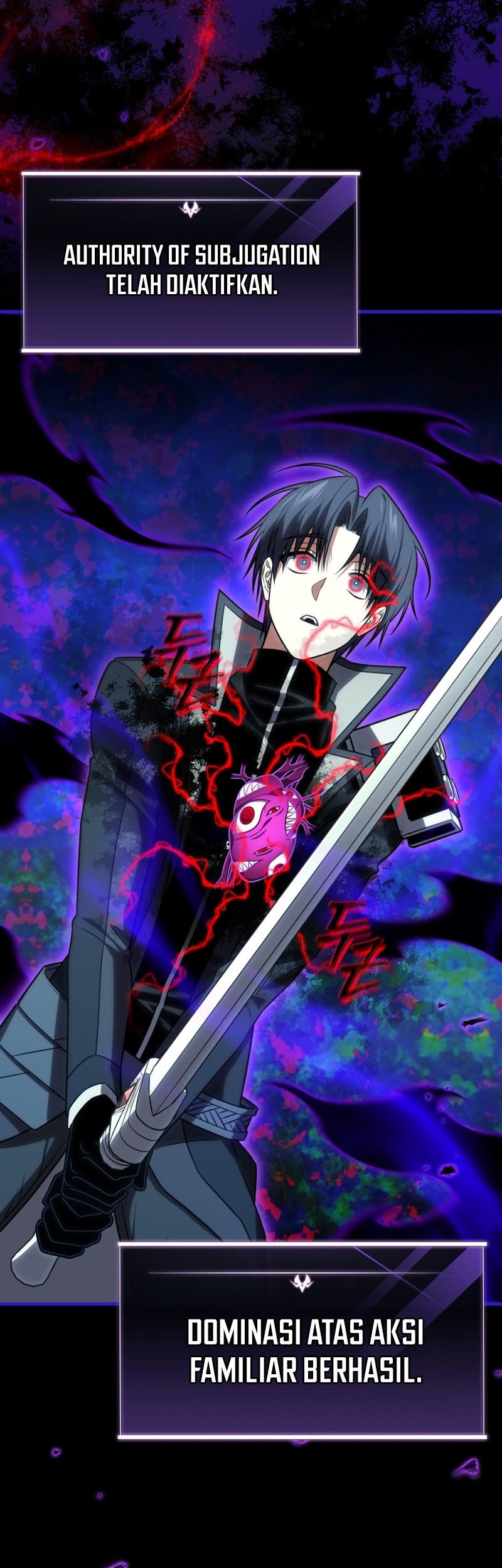 Player Who Returned 10,000 Years Later Chapter 122 Gambar 48