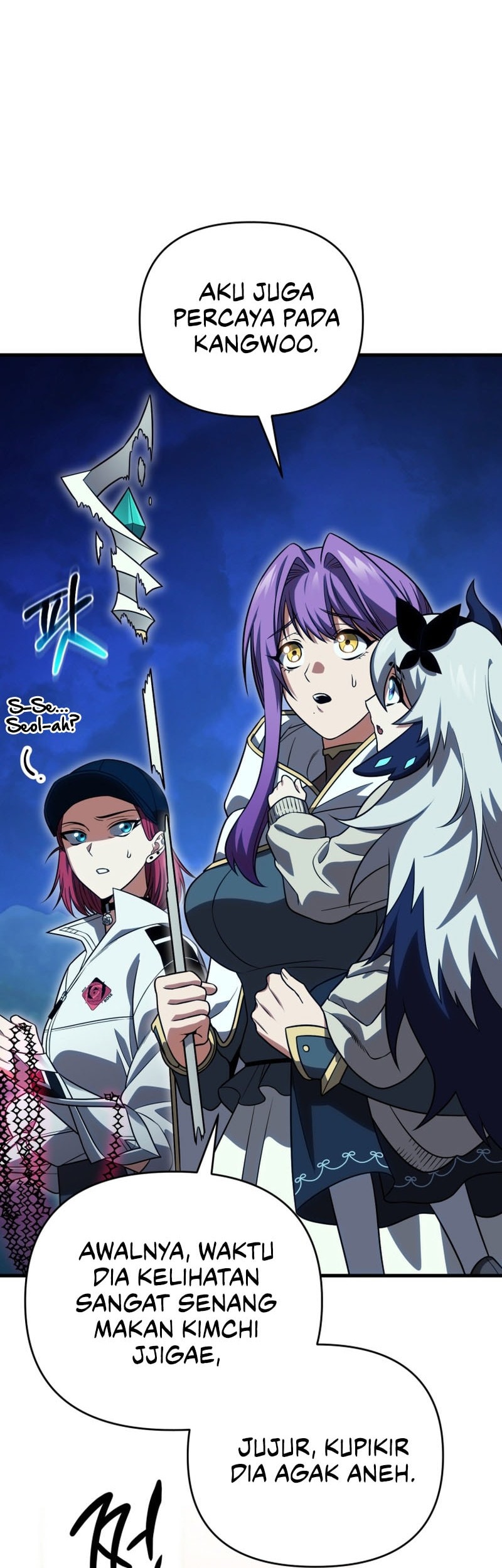 Player Who Returned 10,000 Years Later Chapter 122 Gambar 51