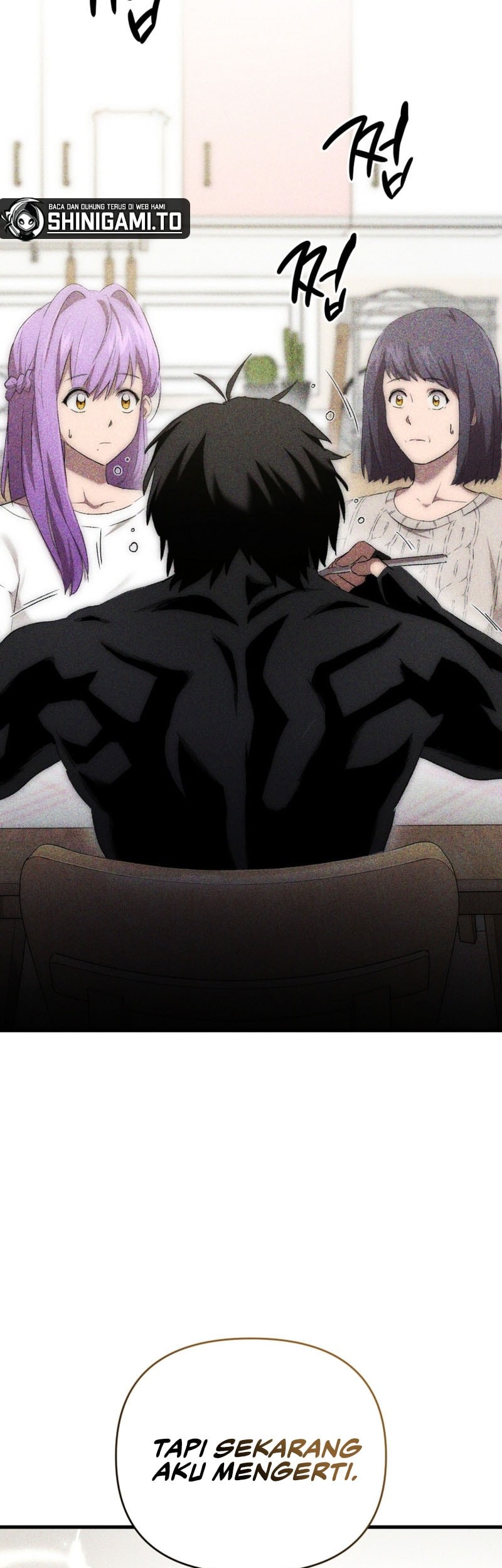 Player Who Returned 10,000 Years Later Chapter 122 Gambar 52
