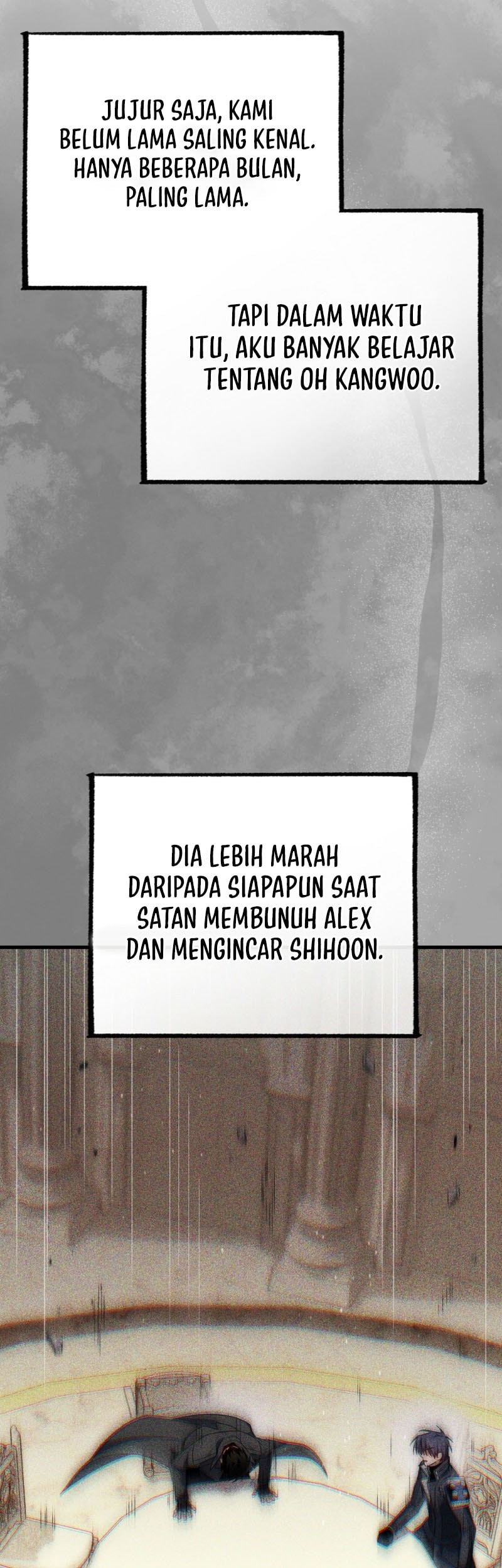 Player Who Returned 10,000 Years Later Chapter 122 Gambar 62