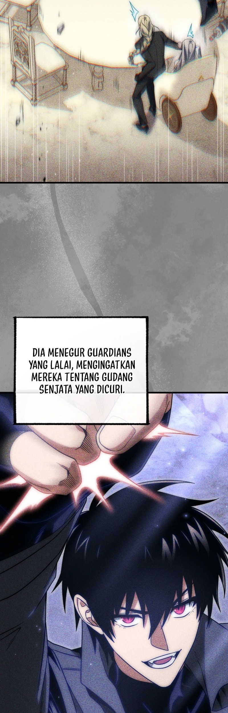 Player Who Returned 10,000 Years Later Chapter 122 Gambar 63
