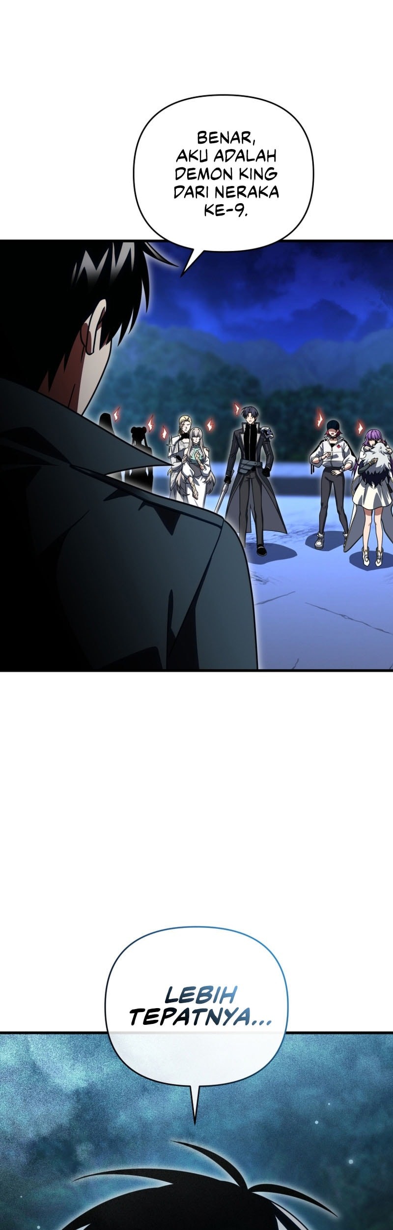 Baca Manhwa Player Who Returned 10,000 Years Later Chapter 122 Gambar 2