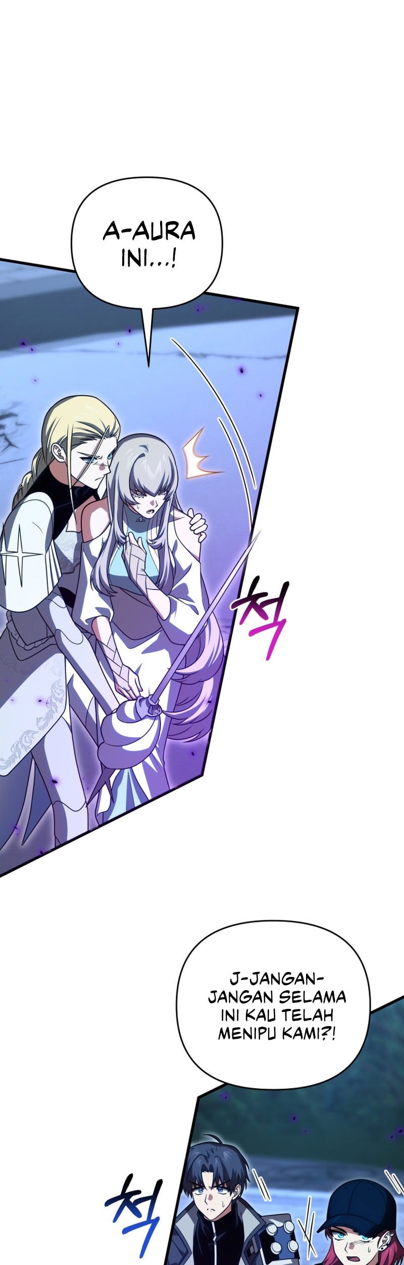 Player Who Returned 10,000 Years Later Chapter 122 Gambar 6
