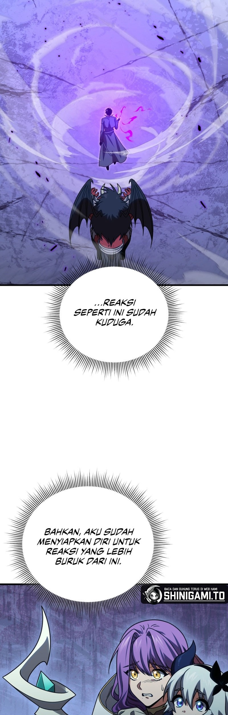 Player Who Returned 10,000 Years Later Chapter 122 Gambar 8