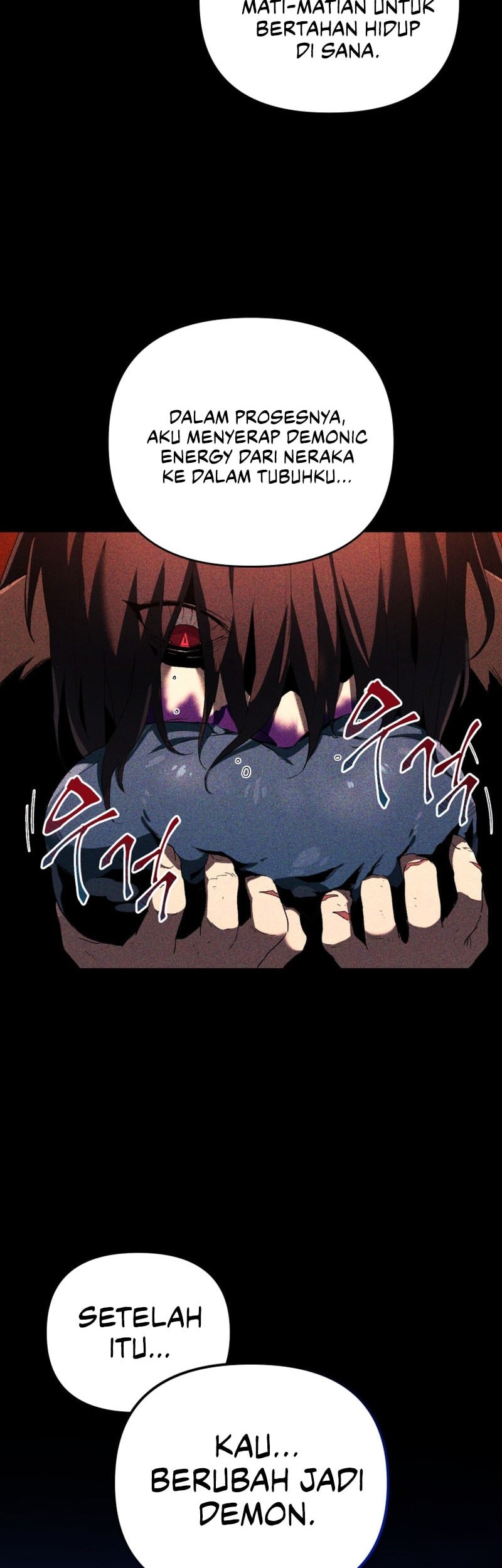 Player Who Returned 10,000 Years Later Chapter 122 Gambar 15