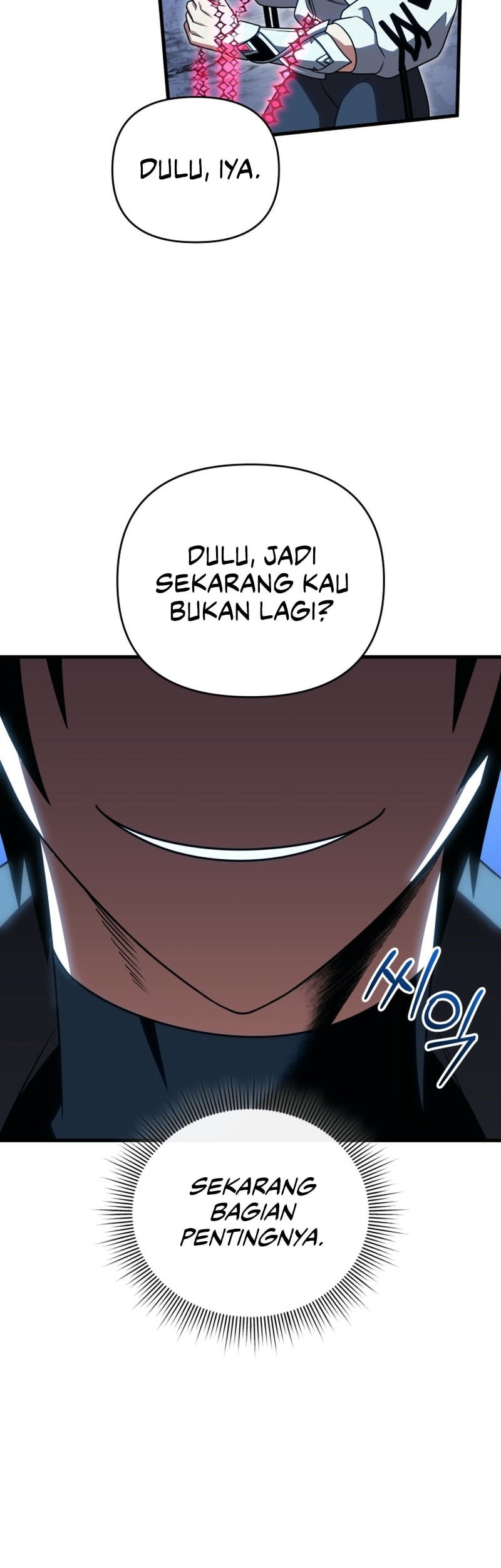 Player Who Returned 10,000 Years Later Chapter 122 Gambar 25