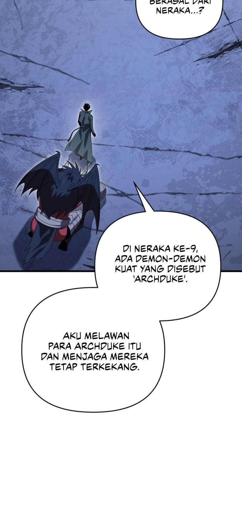 Player Who Returned 10,000 Years Later Chapter 122 Gambar 33