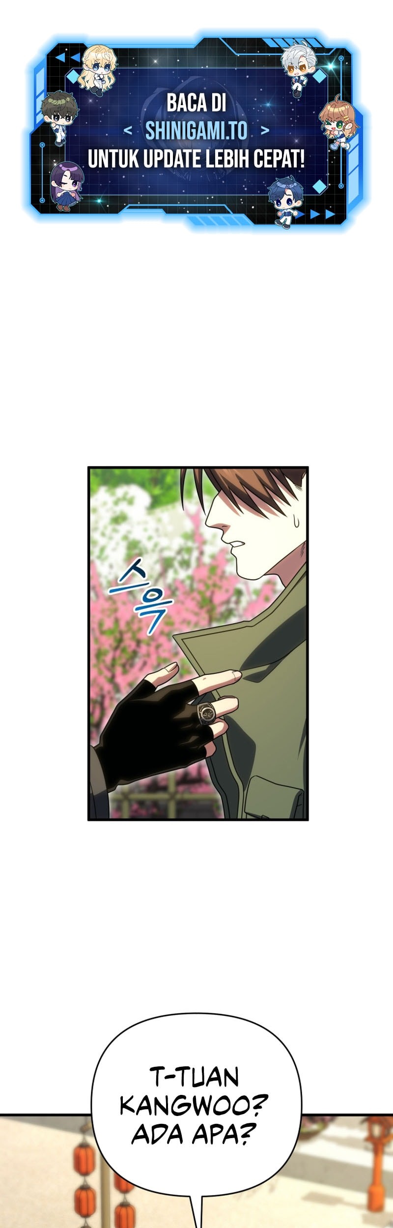 Baca Manhwa Player Who Returned 10,000 Years Later Chapter 124 Gambar 2
