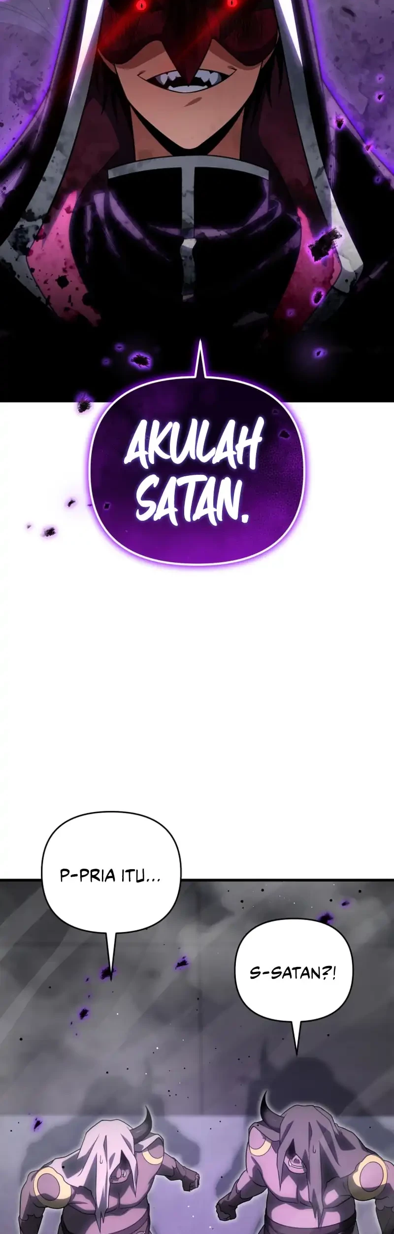 Baca Manhwa Player Who Returned 10,000 Years Later Chapter 127 Gambar 2