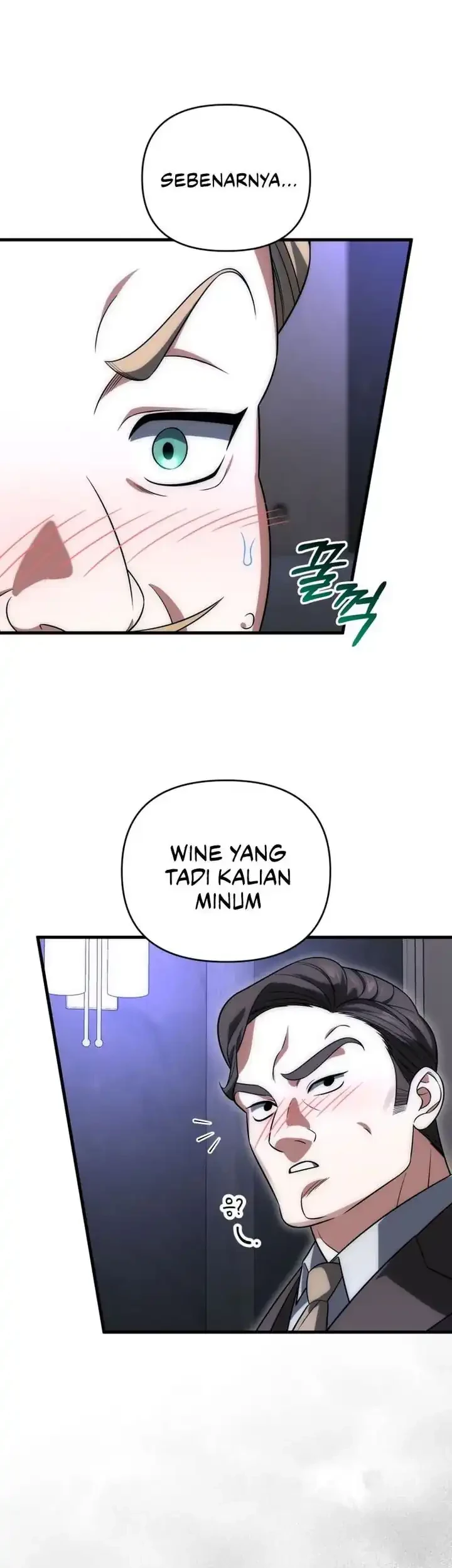 Baca Manhwa Player Who Returned 10,000 Years Later Chapter 130 Gambar 2