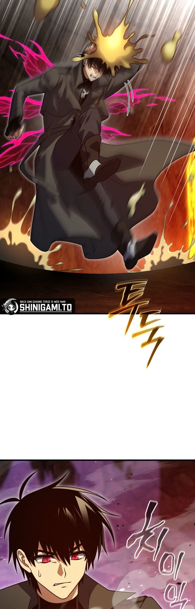 Player Who Returned 10,000 Years Later Chapter 134 Gambar 38