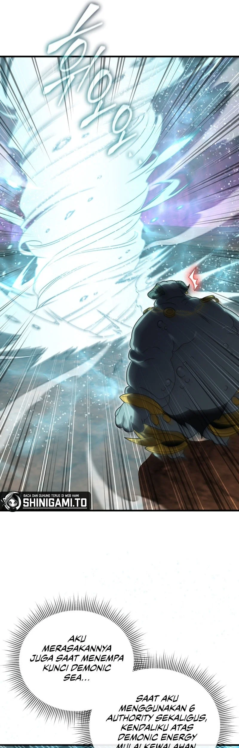 Player Who Returned 10,000 Years Later Chapter 134 Gambar 45