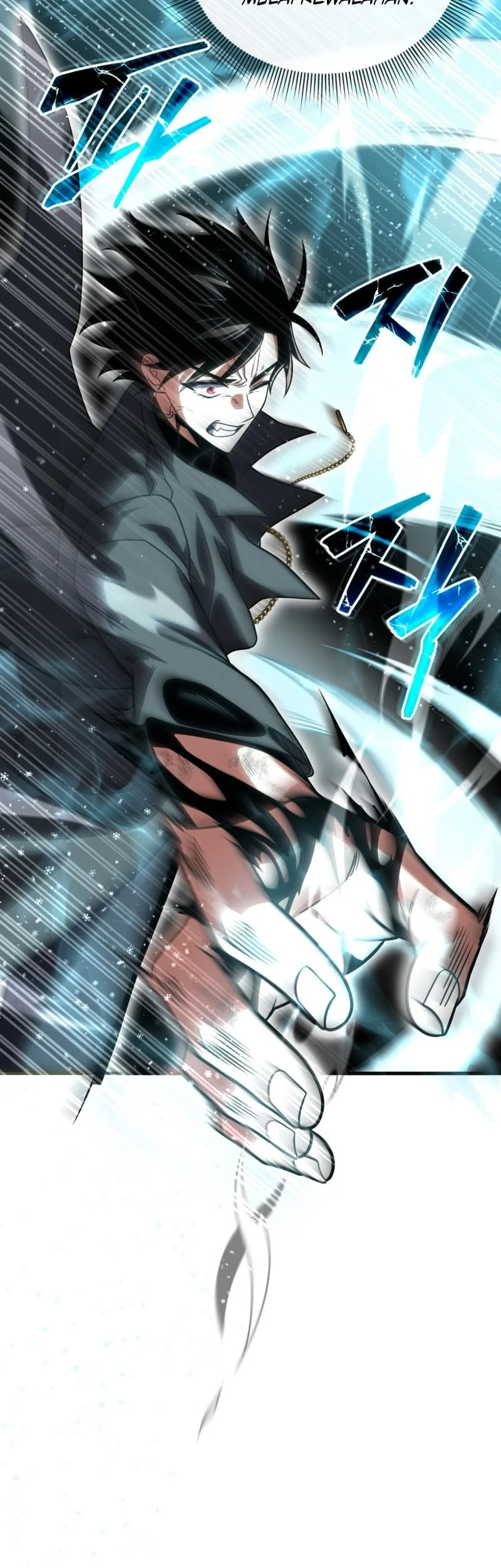 Player Who Returned 10,000 Years Later Chapter 134 Gambar 46