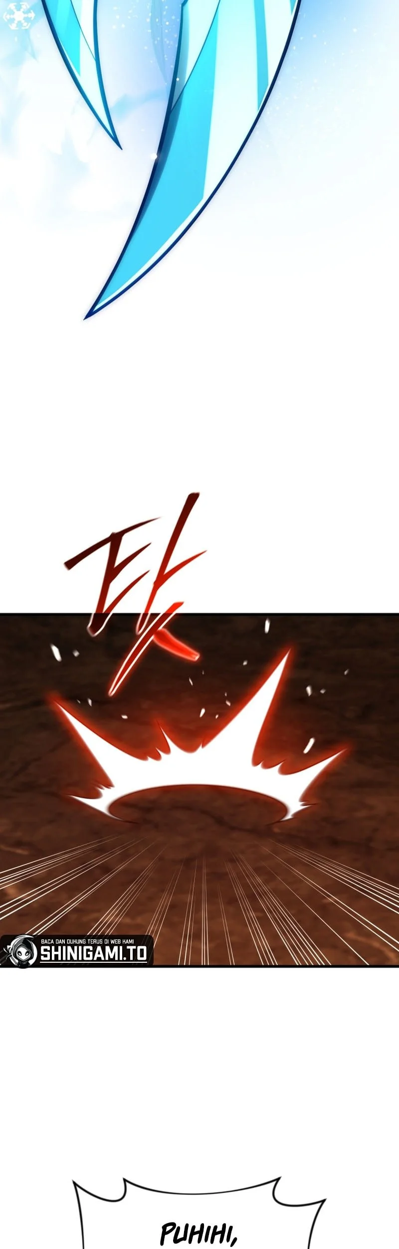 Player Who Returned 10,000 Years Later Chapter 134 Gambar 51