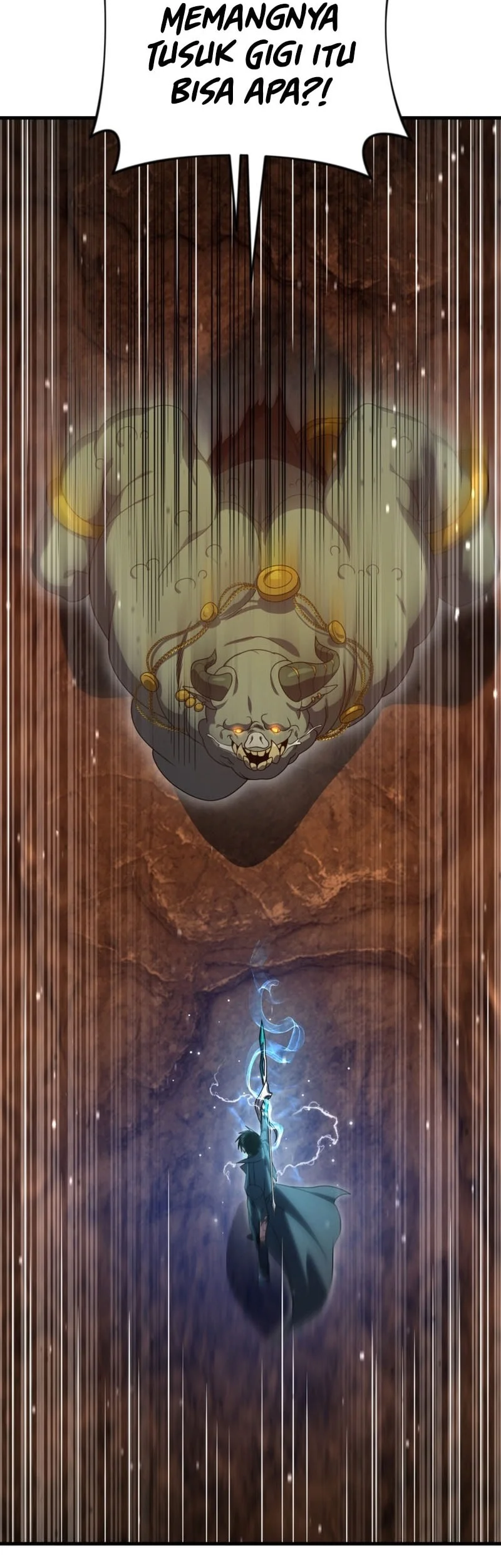 Player Who Returned 10,000 Years Later Chapter 134 Gambar 52