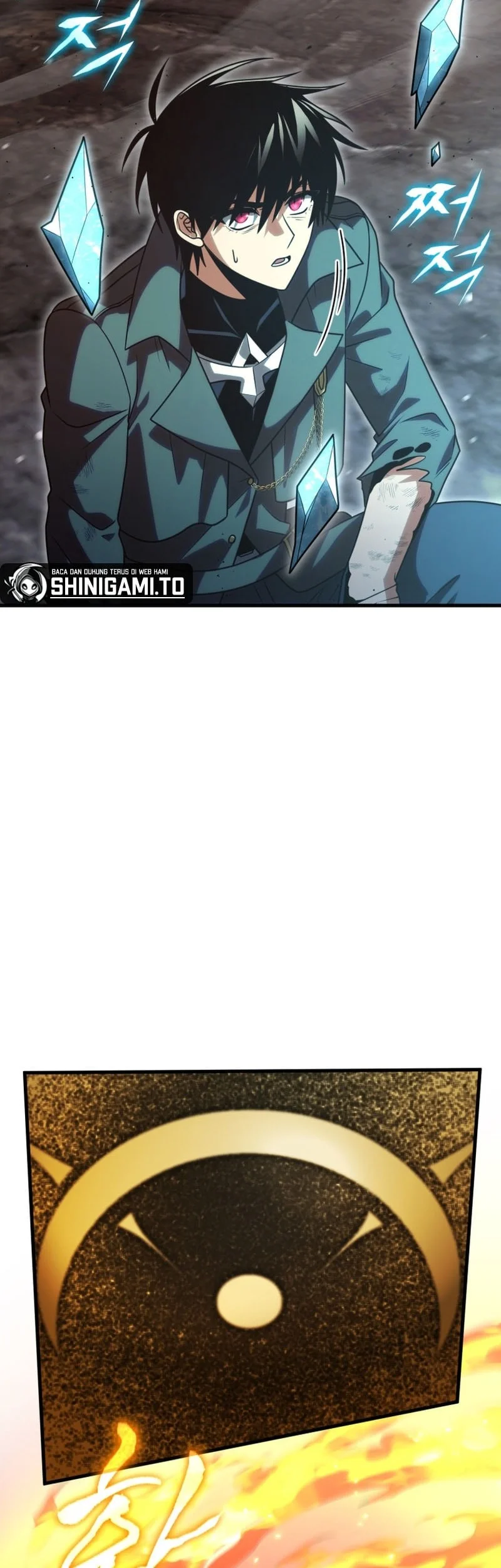 Player Who Returned 10,000 Years Later Chapter 134 Gambar 62