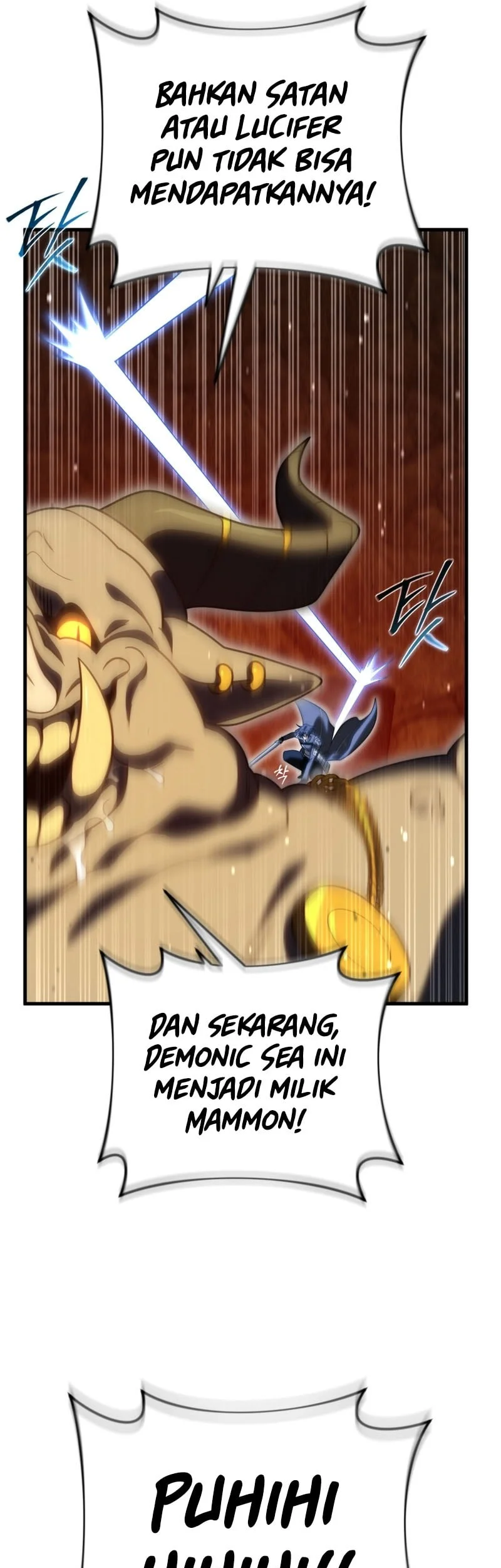 Player Who Returned 10,000 Years Later Chapter 134 Gambar 69