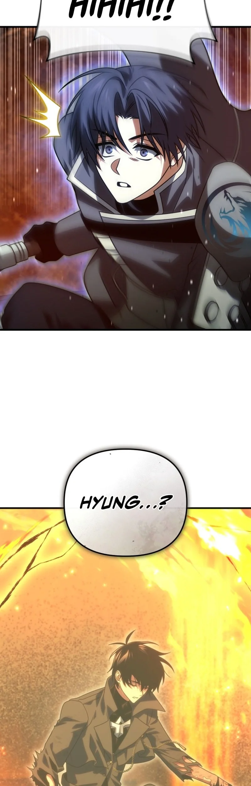 Player Who Returned 10,000 Years Later Chapter 134 Gambar 70