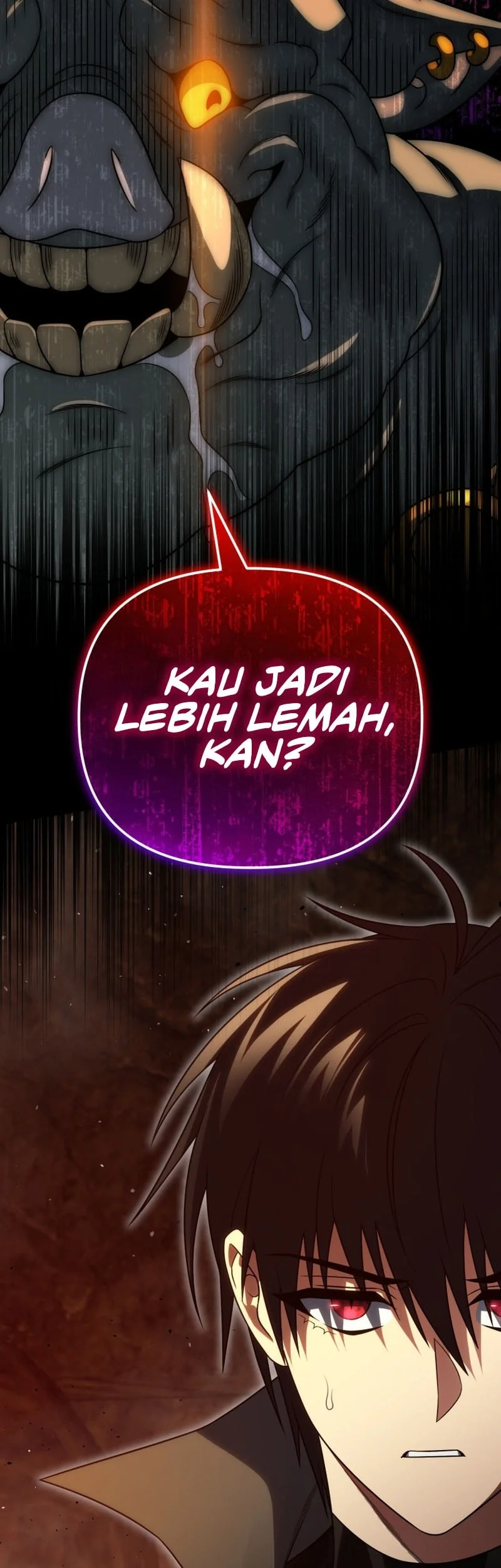 Player Who Returned 10,000 Years Later Chapter 134 Gambar 3