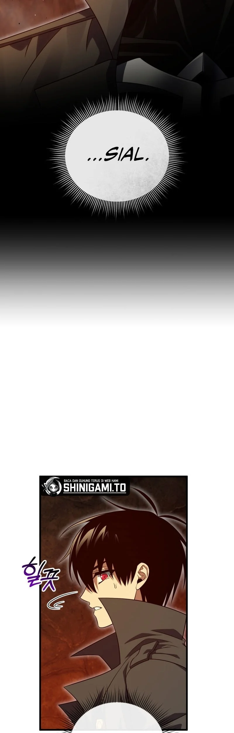 Player Who Returned 10,000 Years Later Chapter 134 Gambar 4