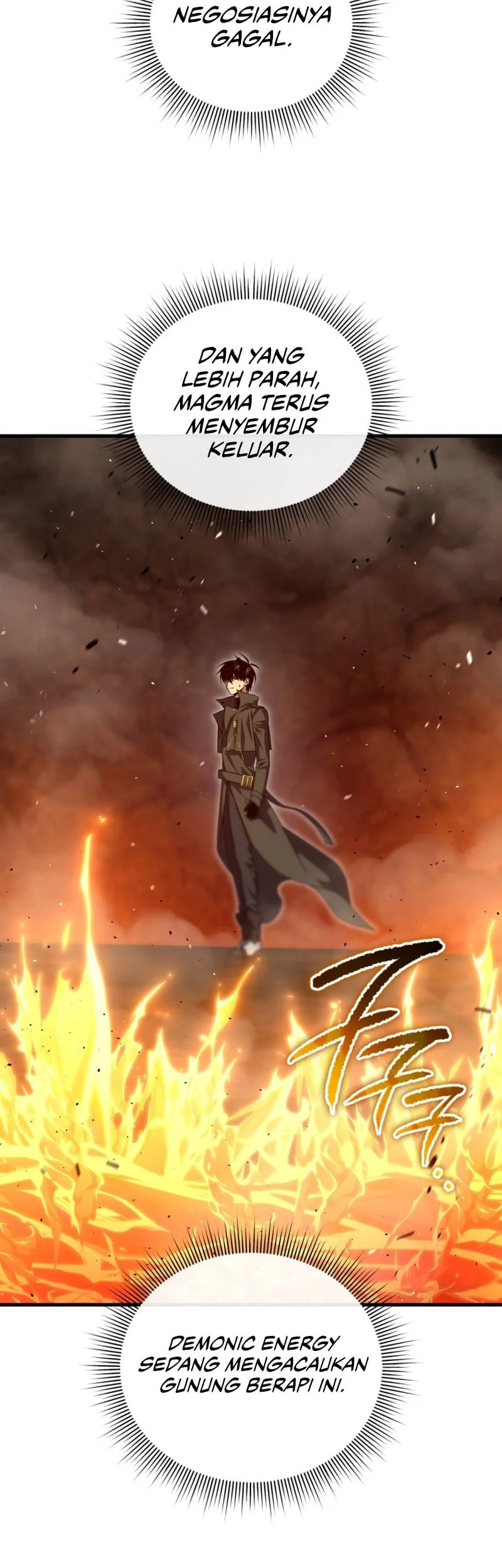 Player Who Returned 10,000 Years Later Chapter 134 Gambar 5