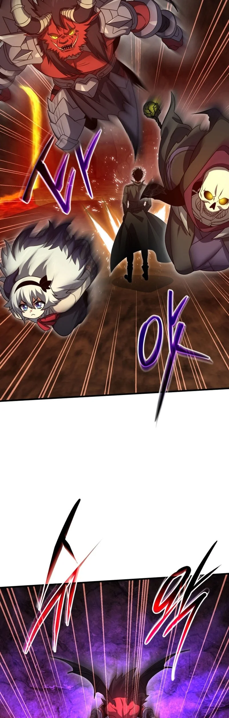 Player Who Returned 10,000 Years Later Chapter 134 Gambar 11