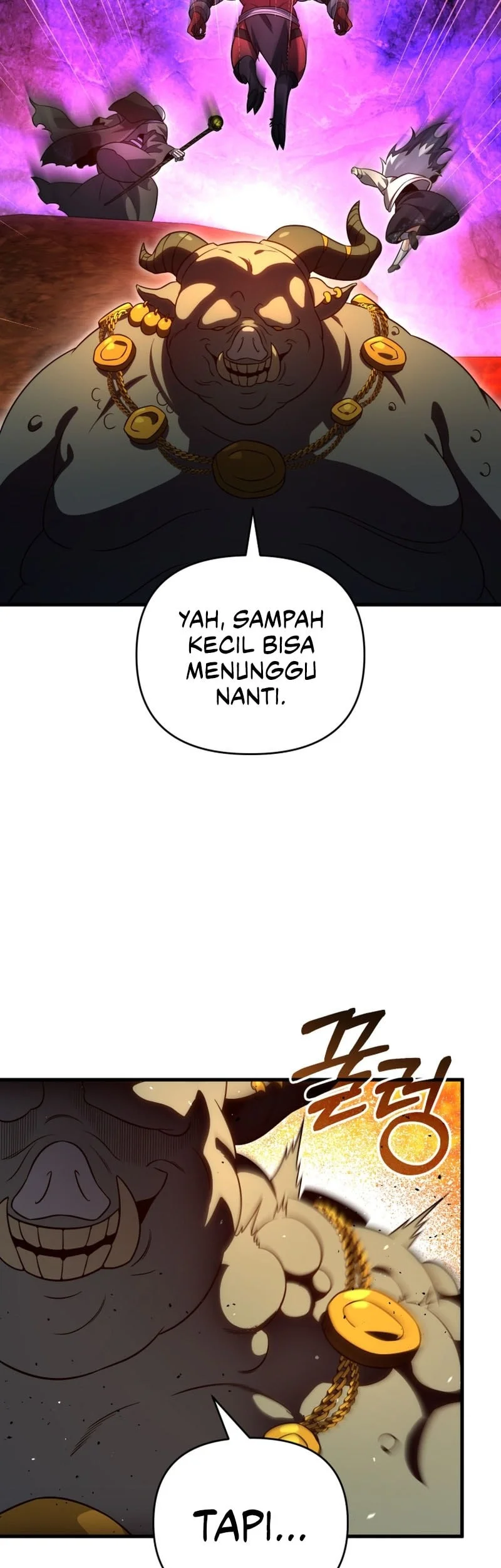 Player Who Returned 10,000 Years Later Chapter 134 Gambar 12